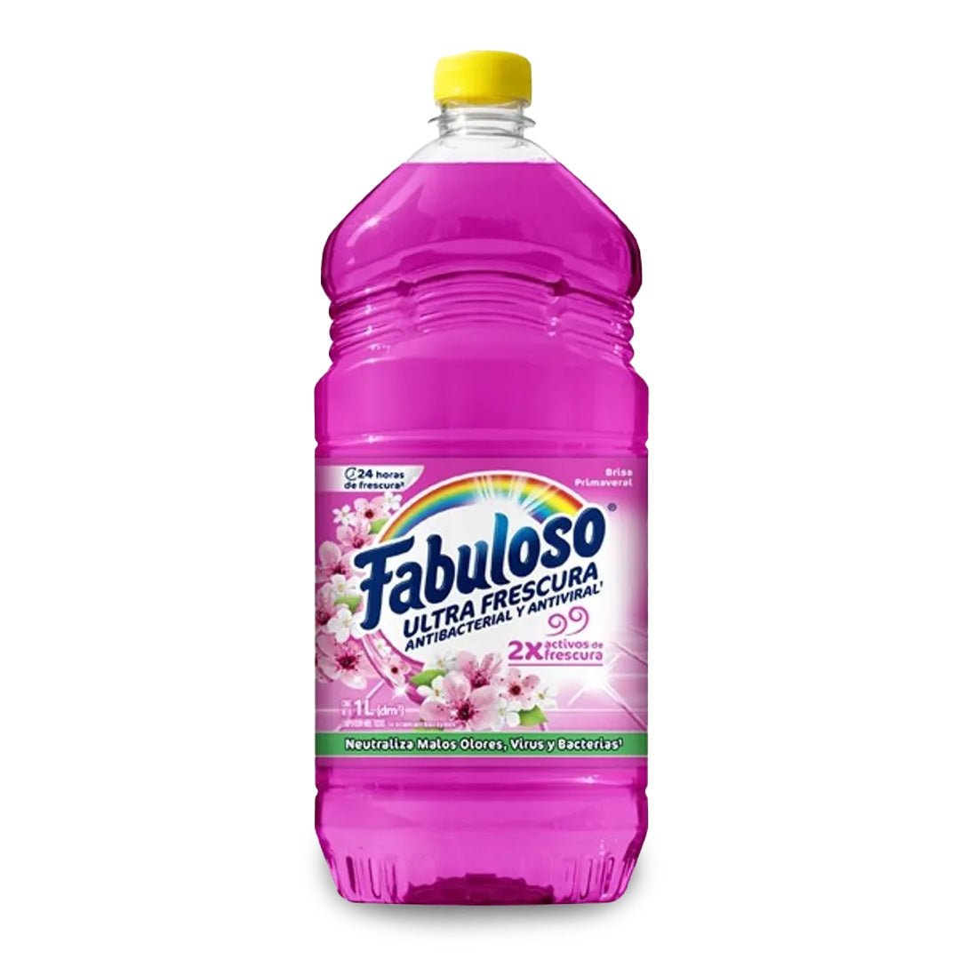 Fabuloso Fresca Primavera 1 Litro